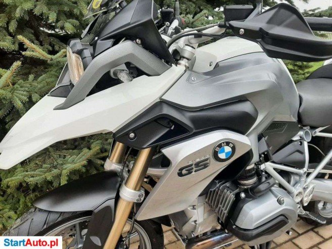 BMW GS – Kutno – Łódzkie