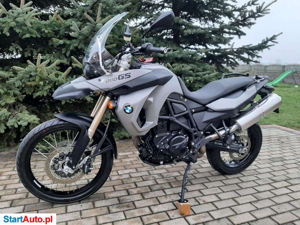 BMW GS – Kutno – Łódzkie
