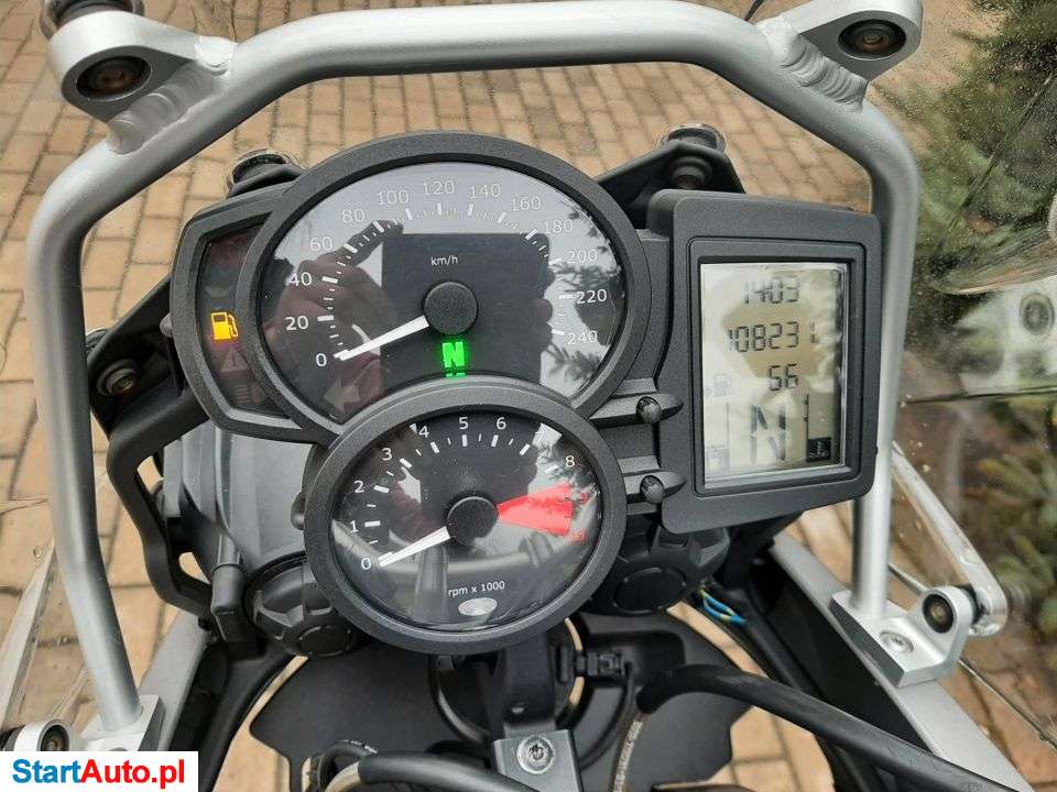 BMW GS – Kutno – Łódzkie