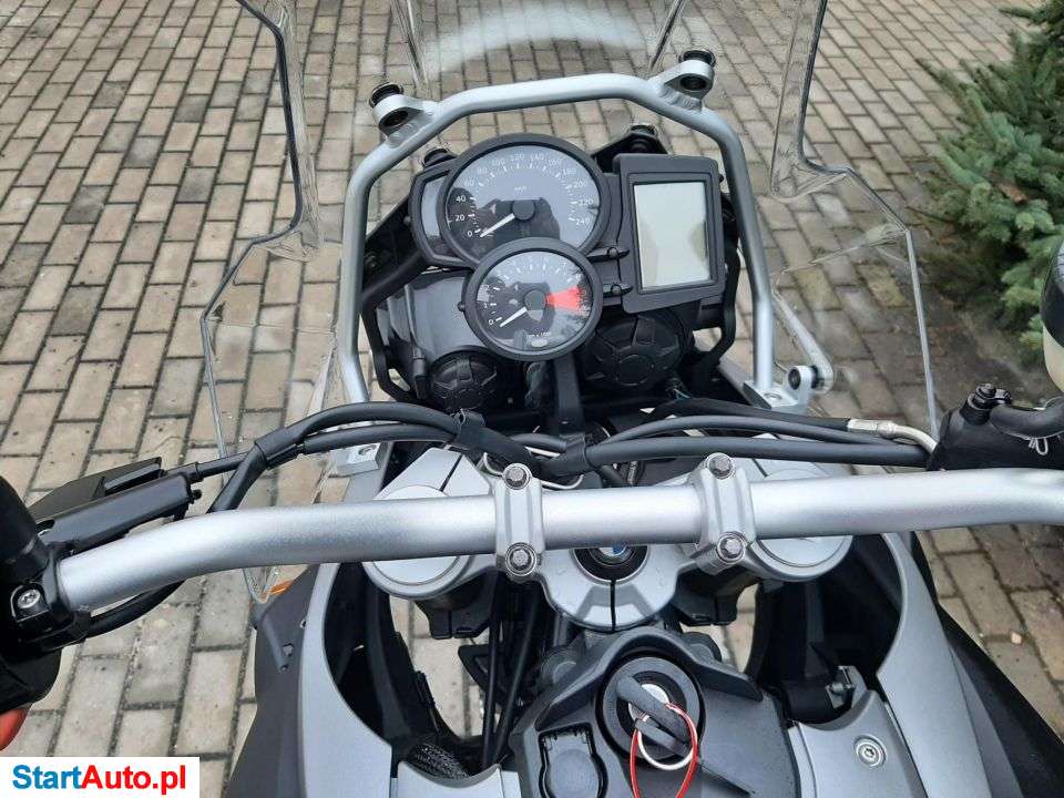 BMW GS – Kutno – Łódzkie