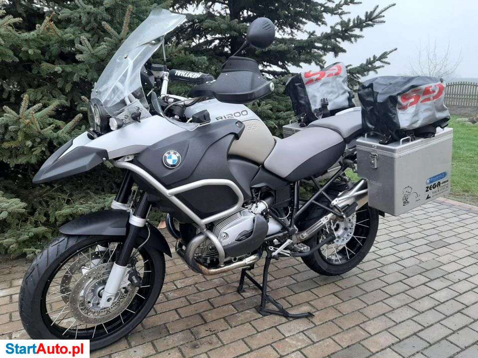 BMW Adventure – Kutno – Łódzkie