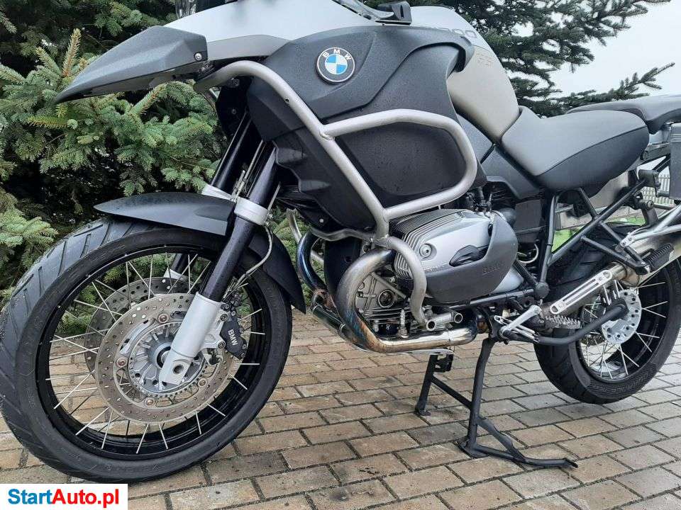 BMW Adventure – Kutno – Łódzkie