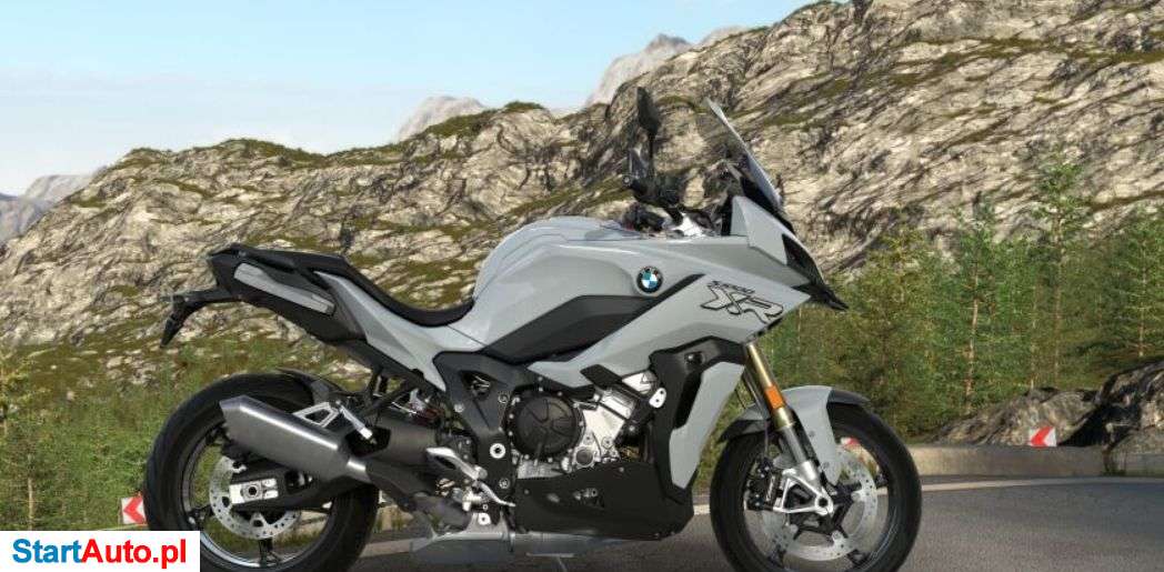 BMW S – Warszawa – Mazowieckie