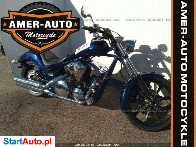 Honda VT – Grudziądz – Kujawsko-pomorskie