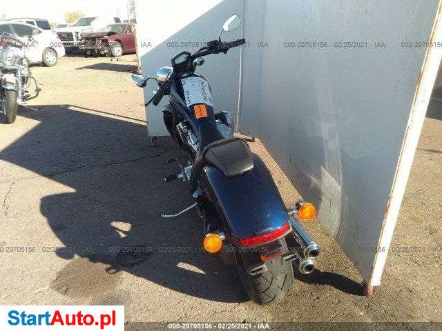 Honda VT – Grudziądz – Kujawsko-pomorskie