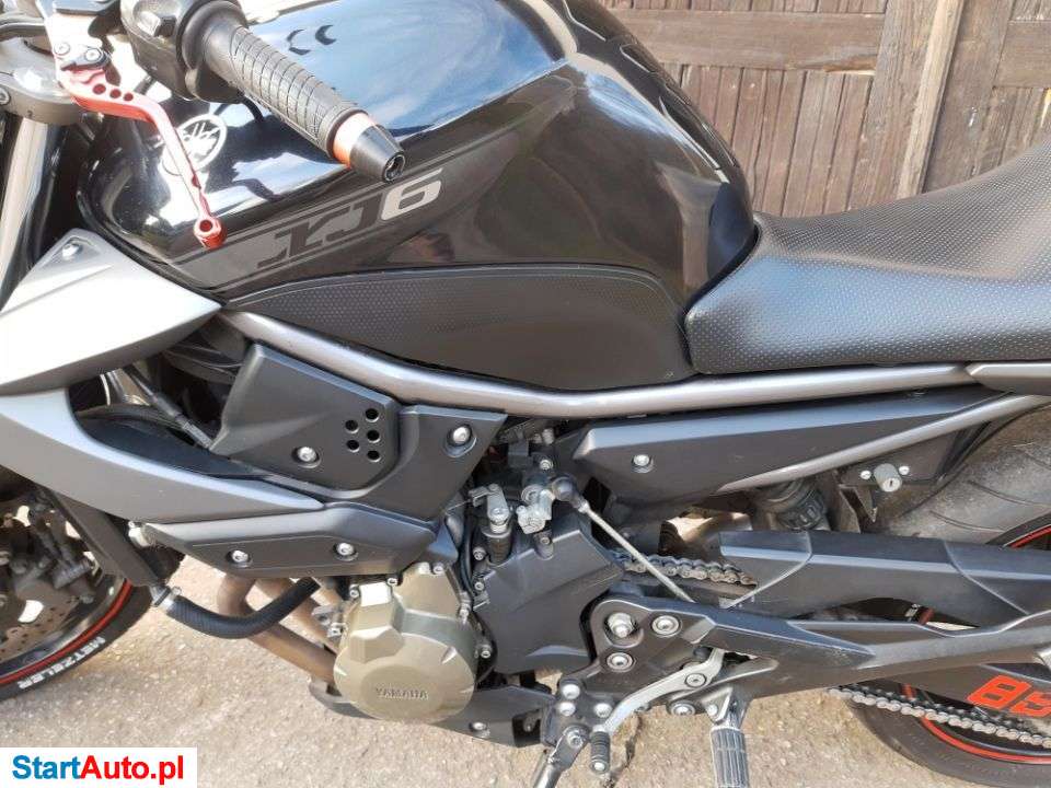 Yamaha XJ – Kiełczów – Dolnośląskie