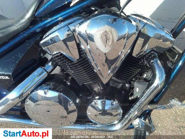 Honda VT – Grudziądz – Kujawsko-pomorskie