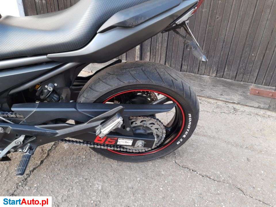 Yamaha XJ – Kiełczów – Dolnośląskie