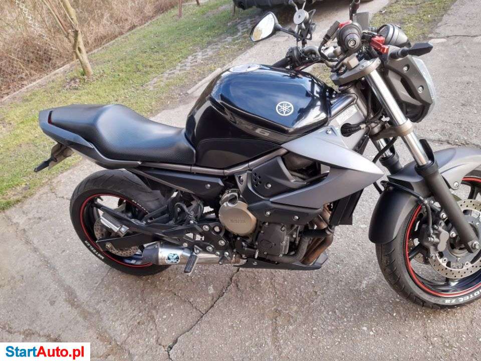 Yamaha XJ – Kiełczów – Dolnośląskie