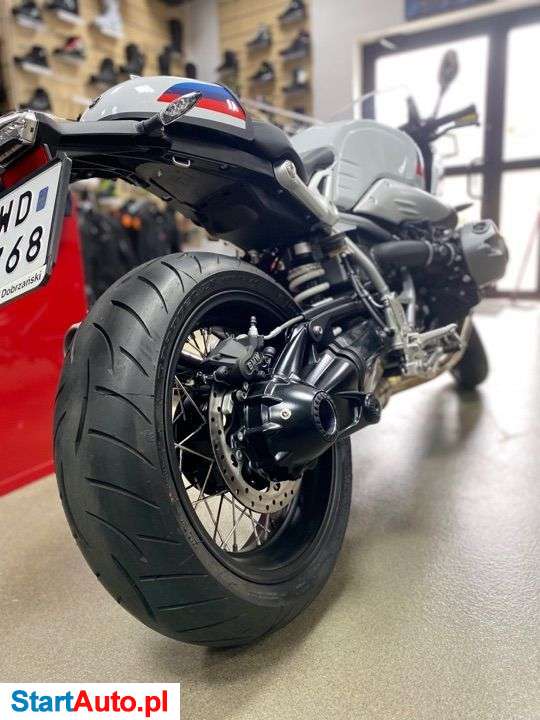 BMW R – Łódź – Łódzkie