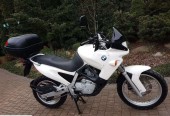 BMW GS – Błaszki – Łódzkie