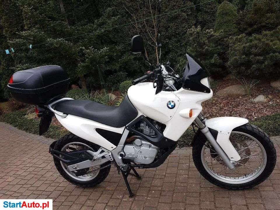 BMW GS – Błaszki – Łódzkie