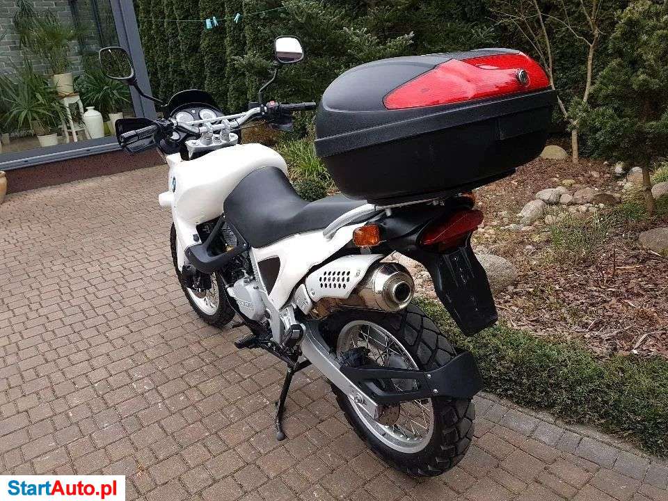 BMW GS – Błaszki – Łódzkie