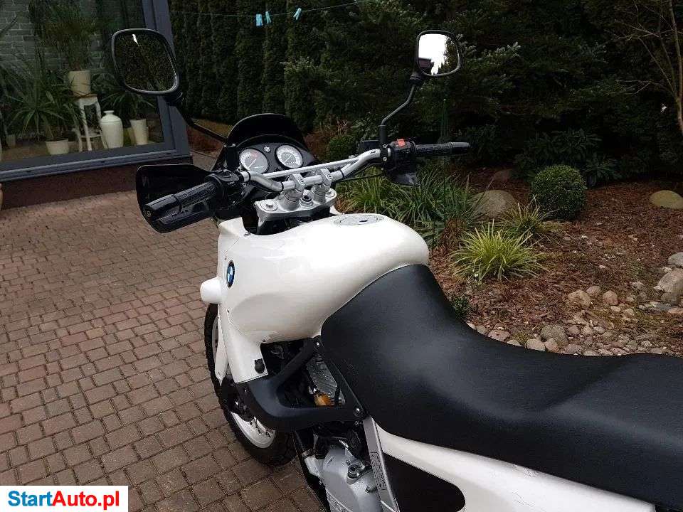 BMW GS – Błaszki – Łódzkie