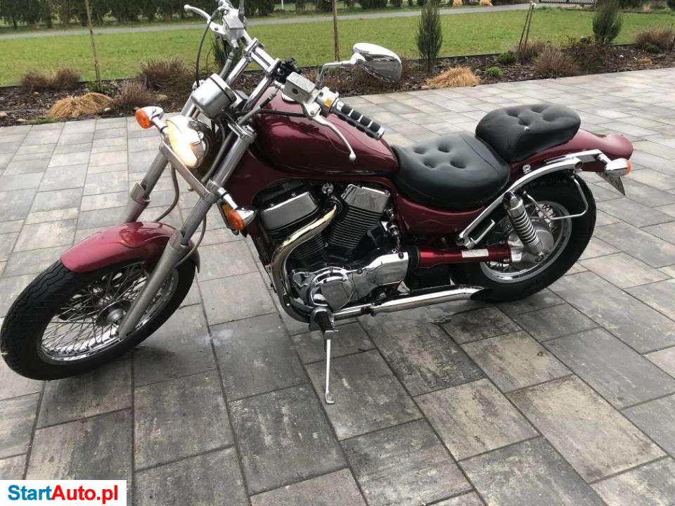 Suzuki Intruder – Miastków Kościelny – Mazowieckie