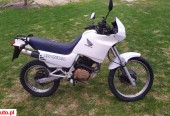 Honda NX – Izabelmont – Lubelskie