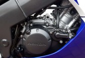 Honda CBR – Kokoszkowy – Pomorskie