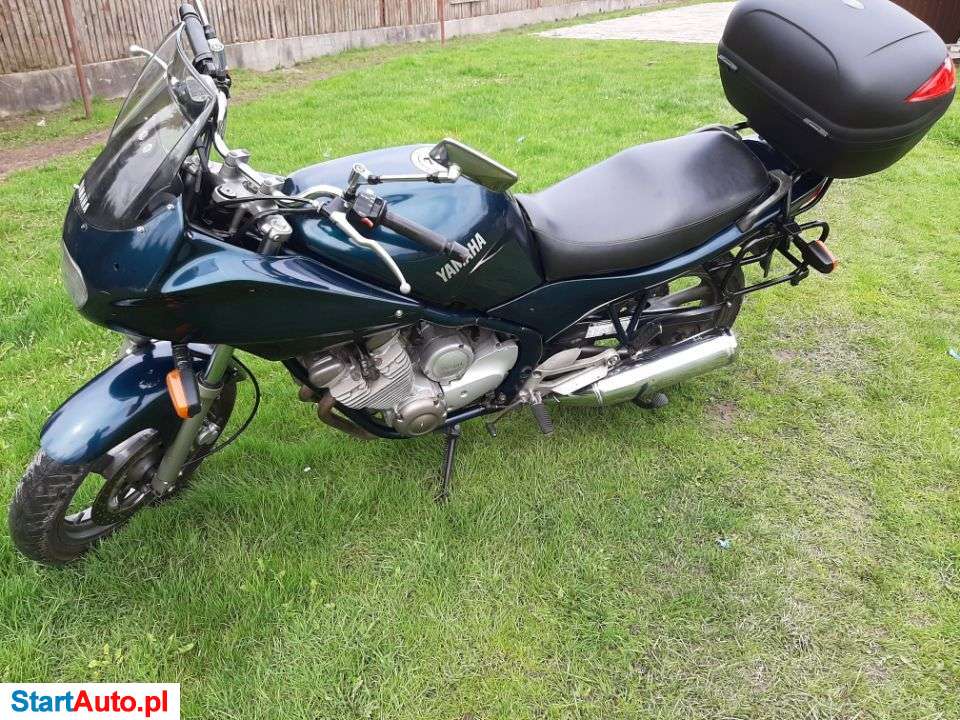 Yamaha XJ – Hrubieszów – Lubelskie