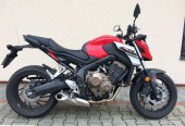 Honda CB – Kraków – Małopolskie