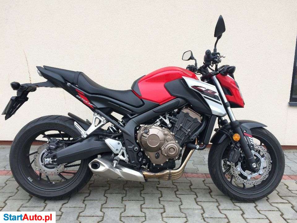 Honda CB – Kraków – Małopolskie