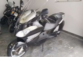 Aprilia Atlantic – Grudna Dolna – Podkarpackie