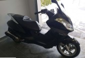 Aprilia Atlantic – Grudna Dolna – Podkarpackie