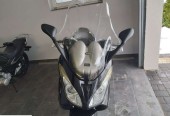 Aprilia Atlantic – Grudna Dolna – Podkarpackie