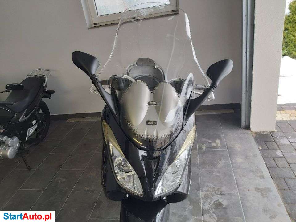 Aprilia Atlantic – Grudna Dolna – Podkarpackie