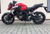 Honda CB – Kraków – Małopolskie