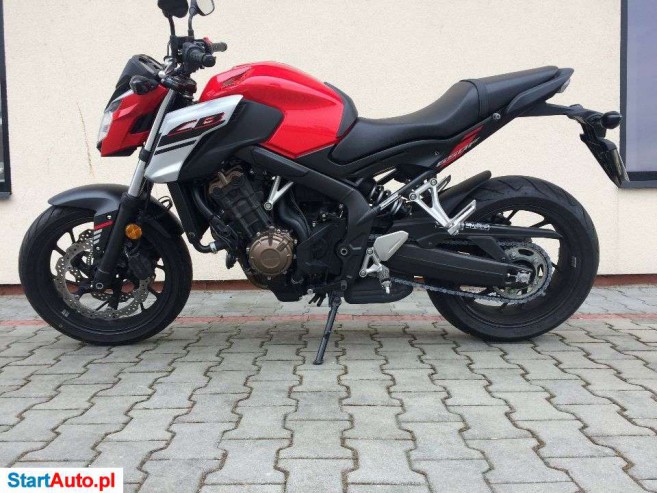 Honda CB – Kraków – Małopolskie