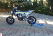 Husqvarna 701 – Grajewo – Podlaskie