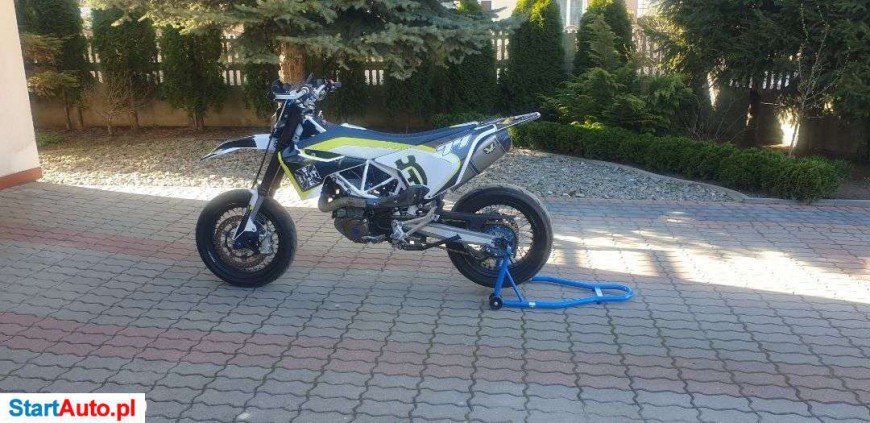 Husqvarna 701 – Grajewo – Podlaskie