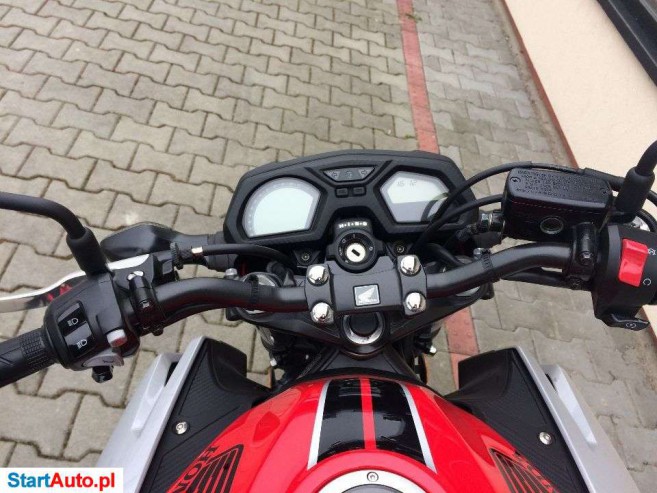 Honda CB – Kraków – Małopolskie