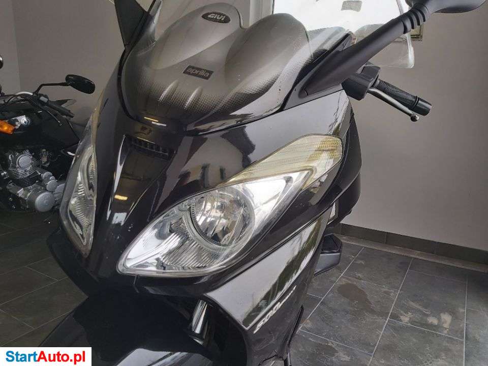 Aprilia Atlantic – Grudna Dolna – Podkarpackie