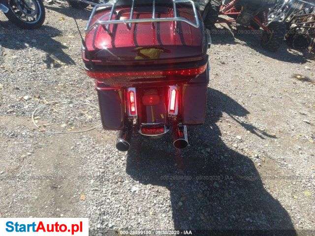 Harley-Davidson Road Glide – Grudziądz – Kujawsko-pomorskie