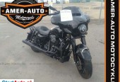 Harley-Davidson FLHXS Special – Grudziądz – Kujawsko-pomorskie