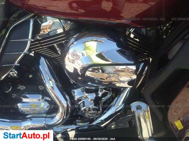 Harley-Davidson Road Glide – Grudziądz – Kujawsko-pomorskie