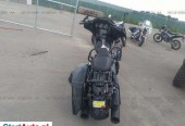 Harley-Davidson FLHXS Special – Grudziądz – Kujawsko-pomorskie