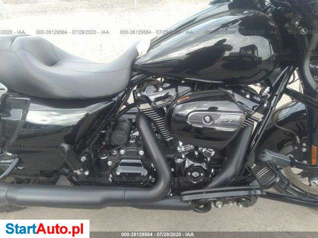 Harley-Davidson FLHXS Special – Grudziądz – Kujawsko-pomorskie