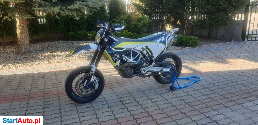 Husqvarna 701 – Grajewo – Podlaskie