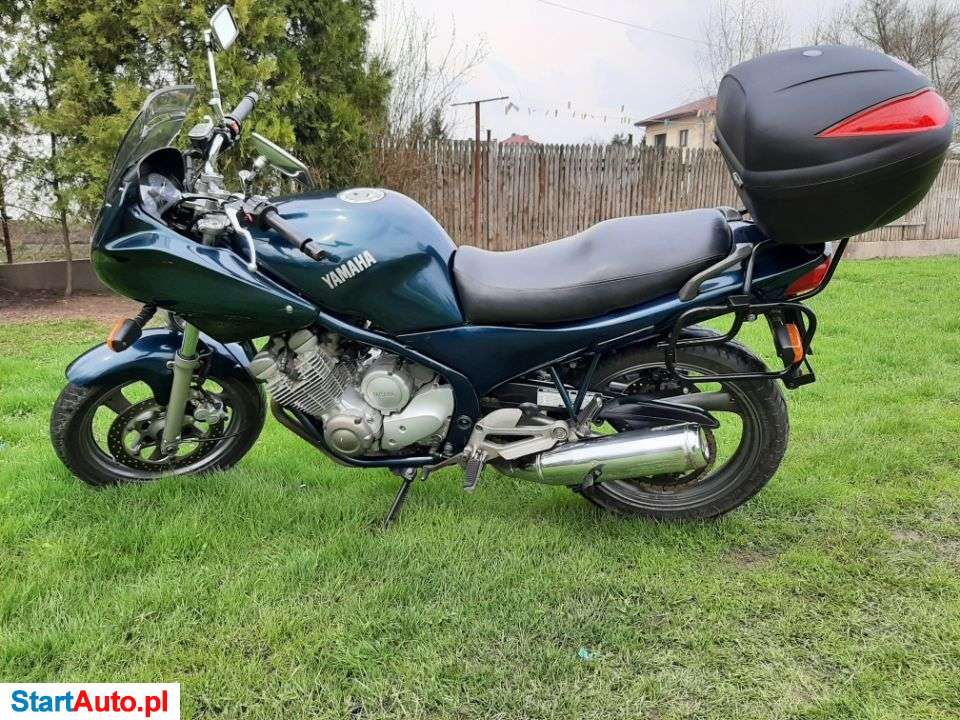 Yamaha XJ – Hrubieszów – Lubelskie