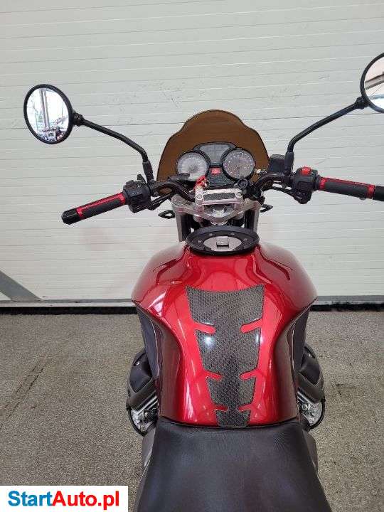 Moto Guzzi Breva – Mizerów – Śląskie