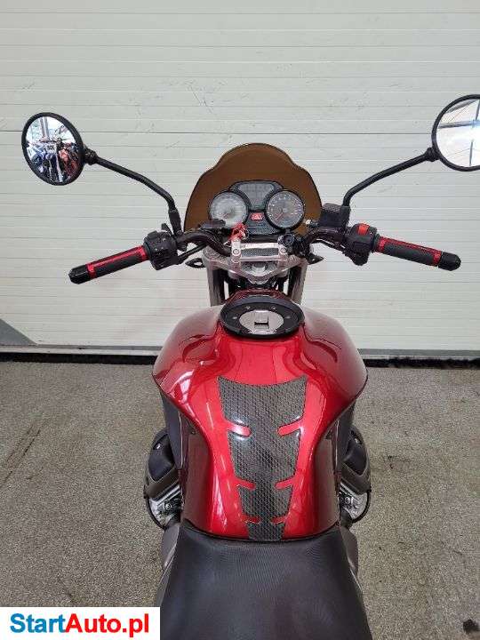 Moto Guzzi Breva – Mizerów – Śląskie