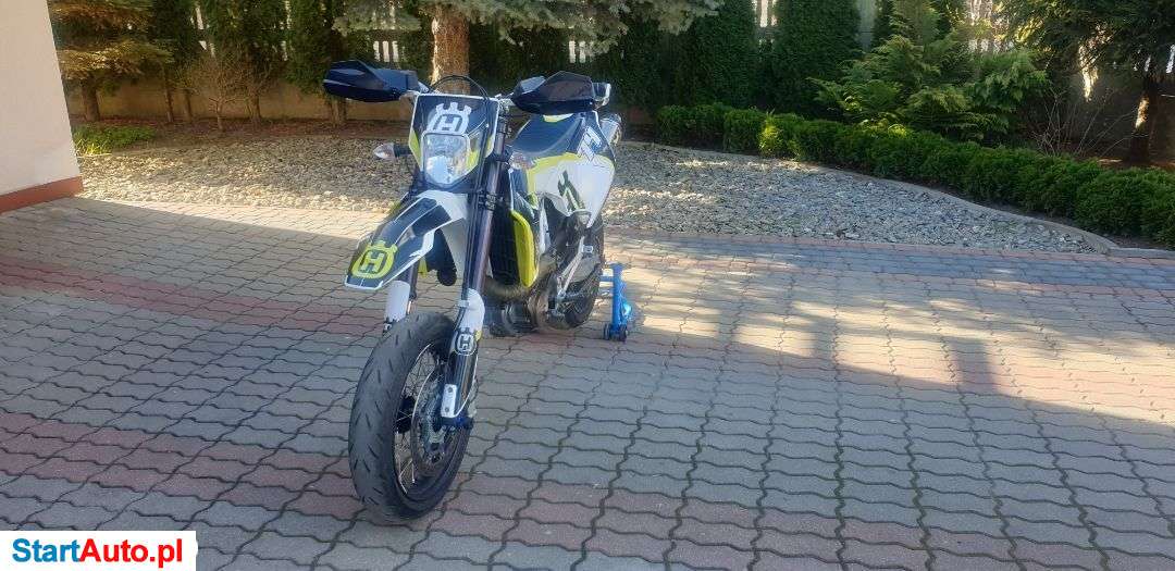 Husqvarna 701 – Grajewo – Podlaskie