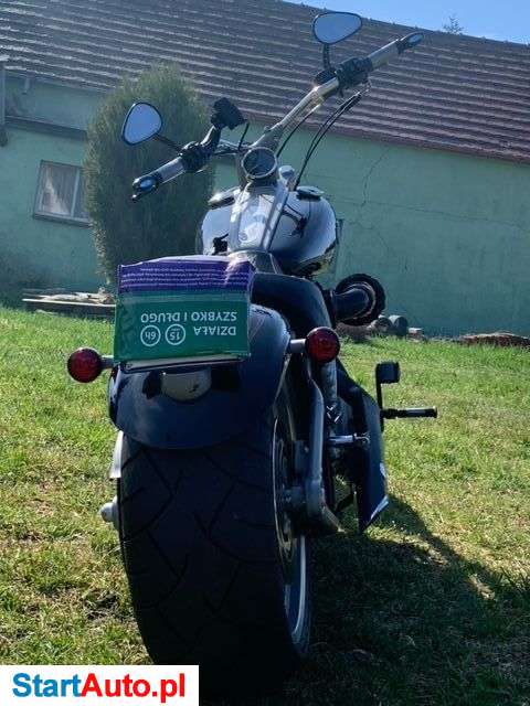 Harley-Davidson Softail – Zielona Góra – Lubuskie