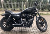 Harley-Davidson Sportster – Poznań – Wielkopolskie