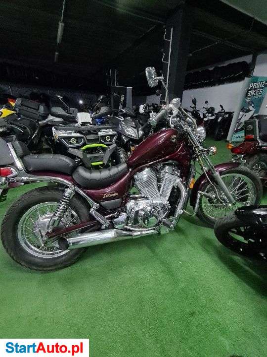 Suzuki VS – Kłodawa – Lubuskie