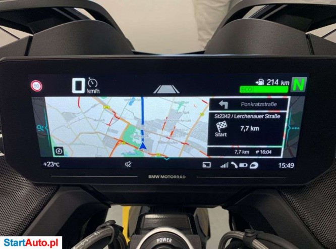 BMW R – Warszawa – Mazowieckie