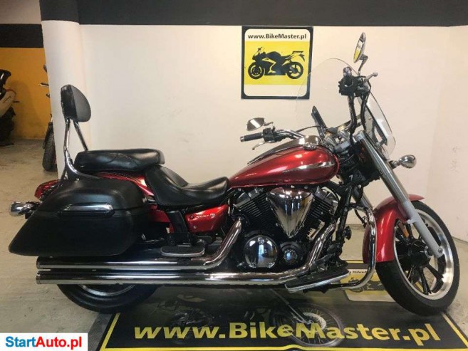 Yamaha Midnight Star – Gdańsk – Pomorskie