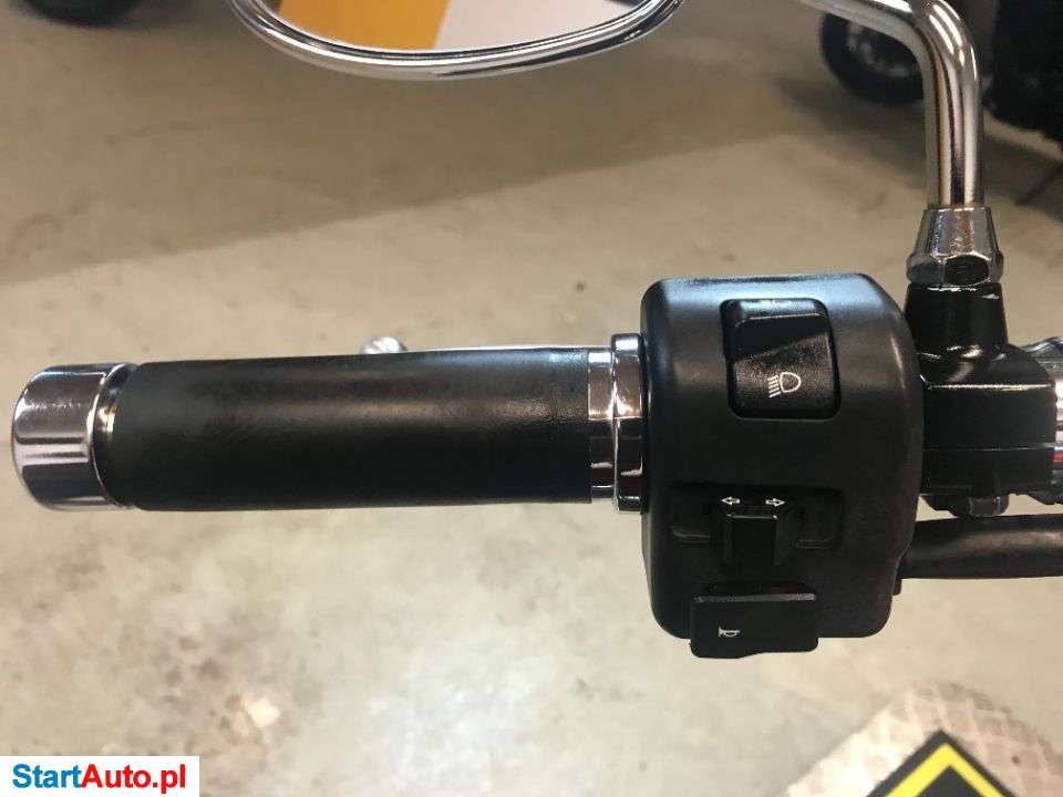 Yamaha Midnight Star – Gdańsk – Pomorskie